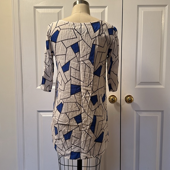 American Apparel 3/4 Sleeve Dress - Picture 3 of 3